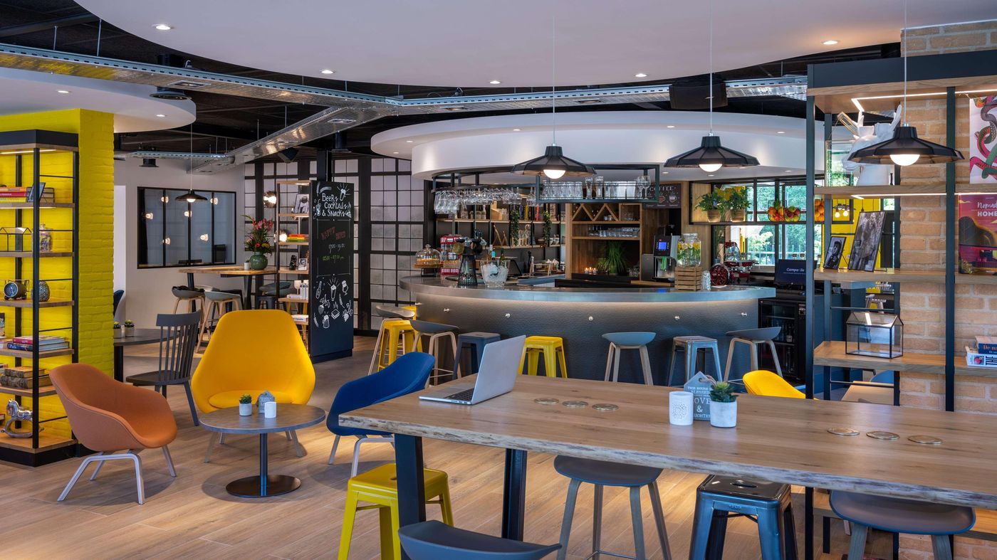 Campanile Amsterdam - Netherlands - Amsterdam - Bar - 5