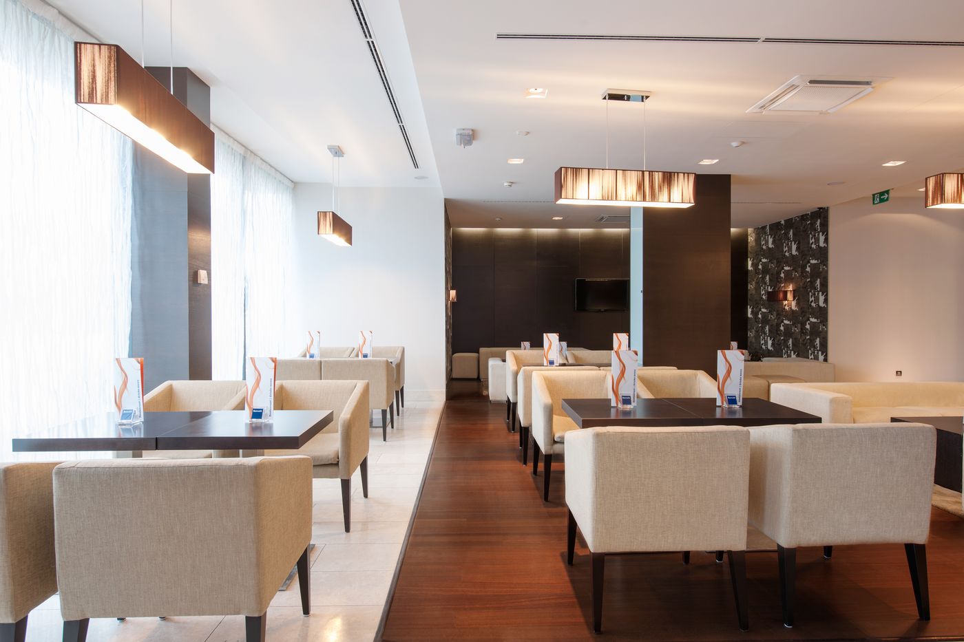 Occidental Praha Five - Czech Republic - PRAGUE - Restaurant - 7