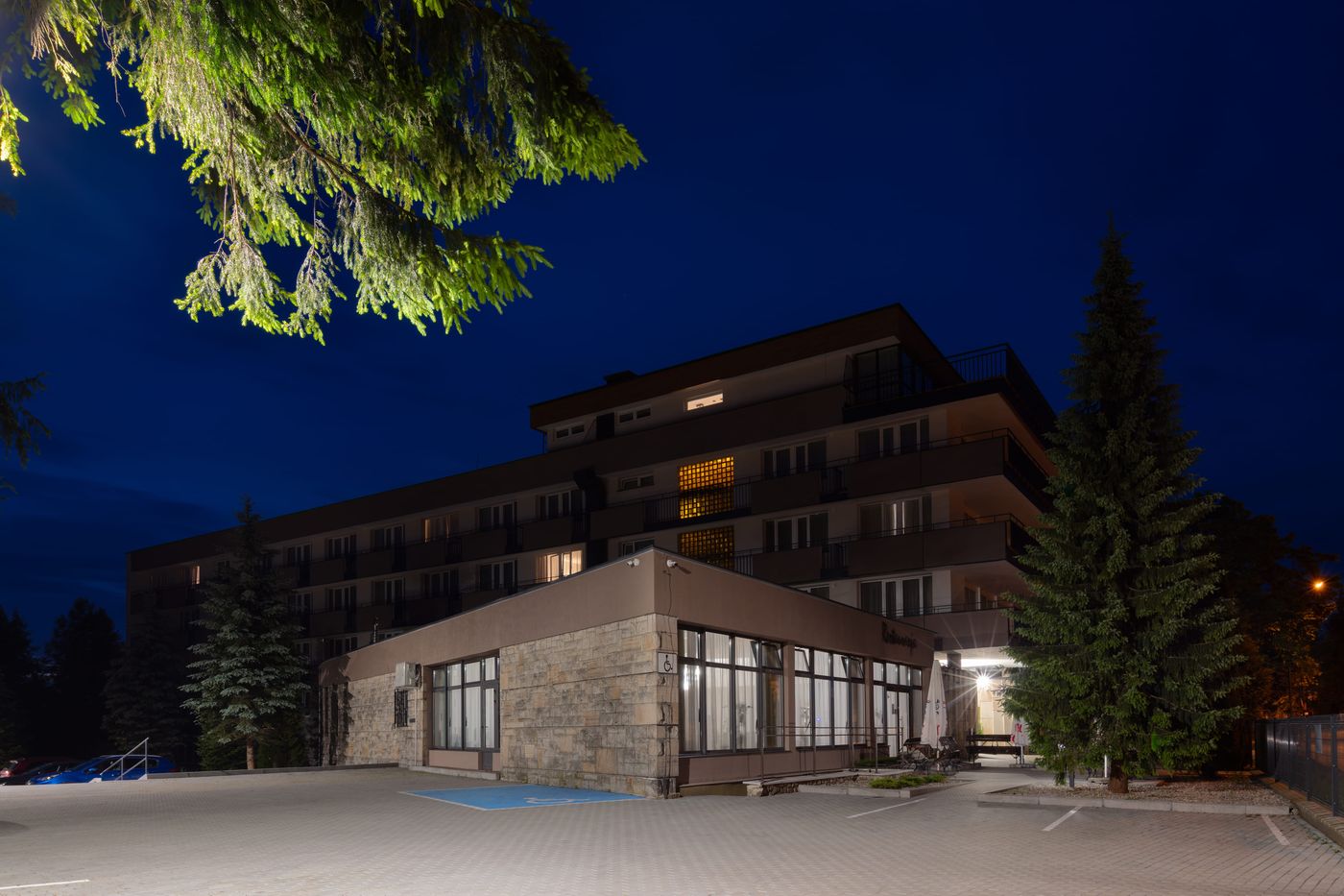Hotel Rzemieślnik Zakopane-Poland-Zakopane-General view-3