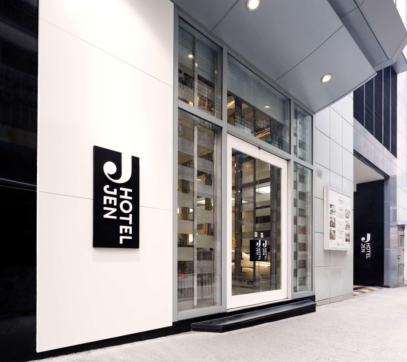 JEN Hong Kong by Shangri-La-Hong Kong – China-Hong Kong-General view-3