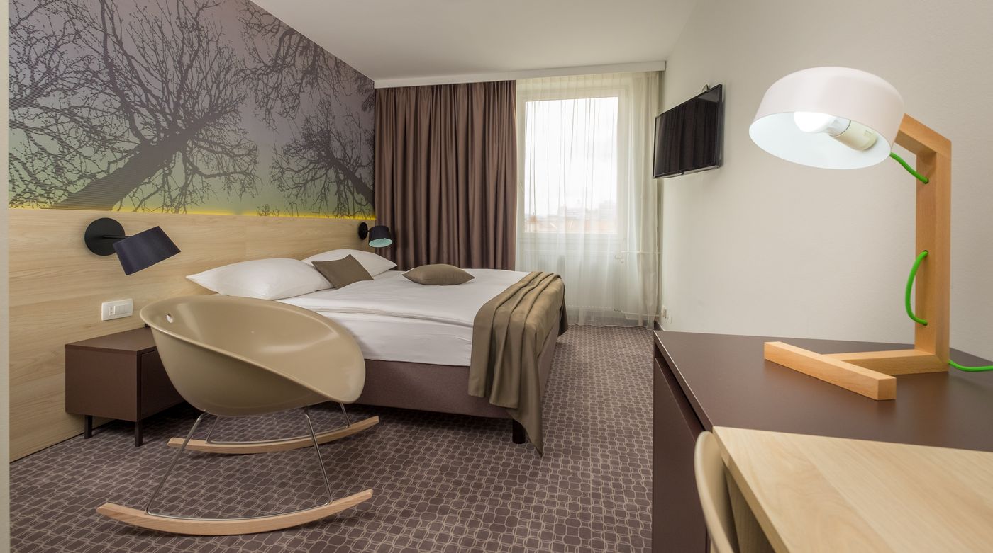 B&B Hotel Ljubljana Park-Slovenia-LJUBLJANA-Room-8
