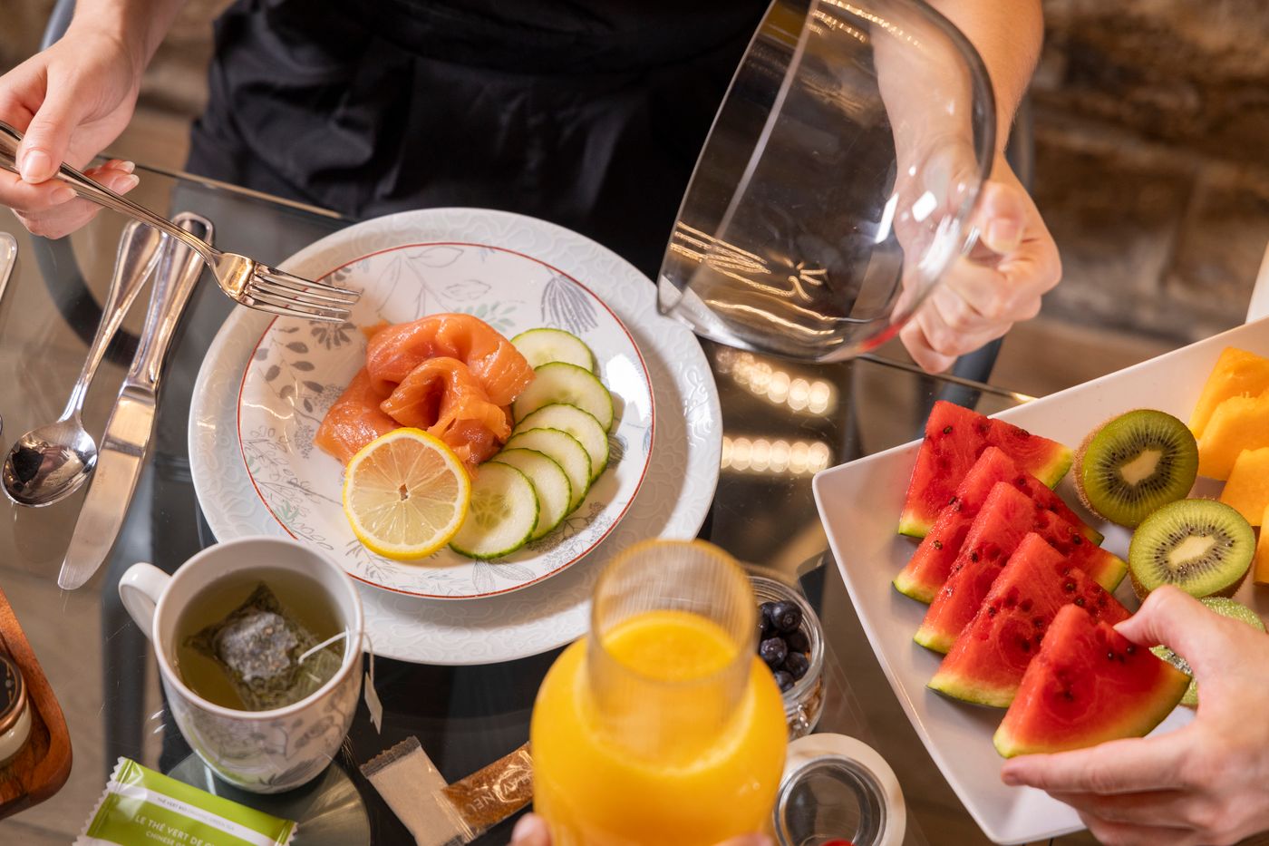 Chavanel - France - PARIS - Restaurant - 3