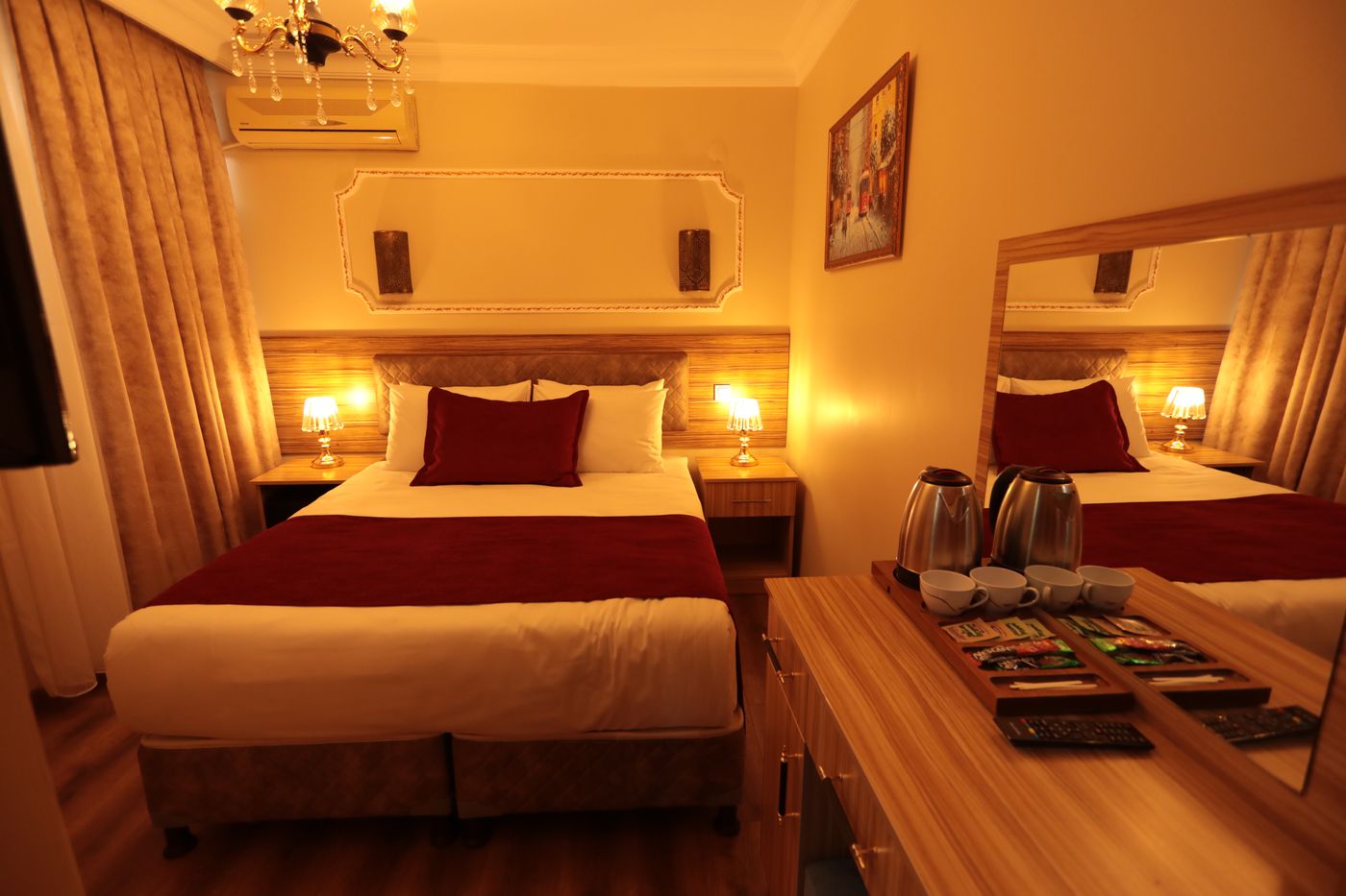 Gulec Konak Hotel-Turkey-ISTANBUL-Room-4