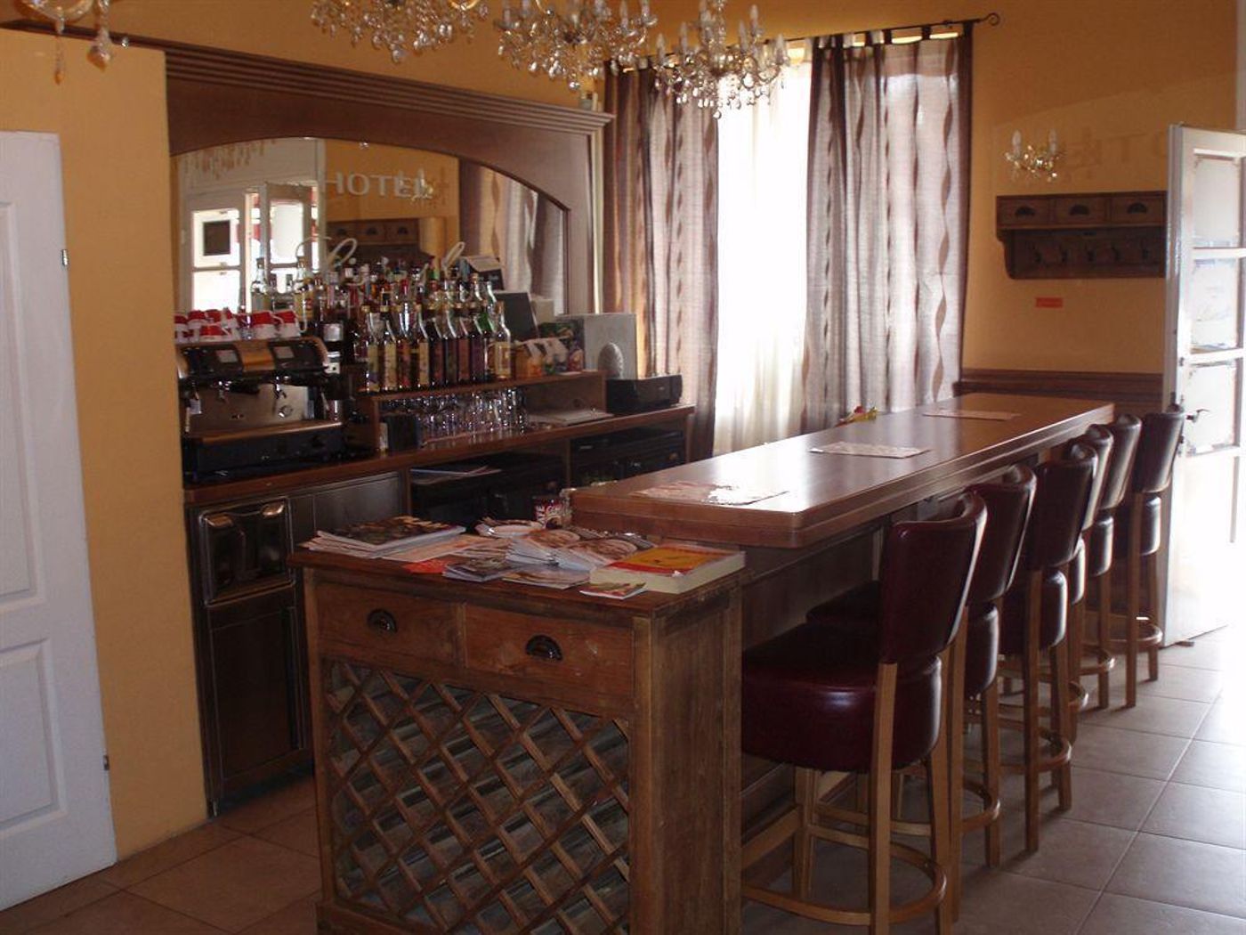 Hotel Lisinski-Croatia-ZAGREB-General view-5