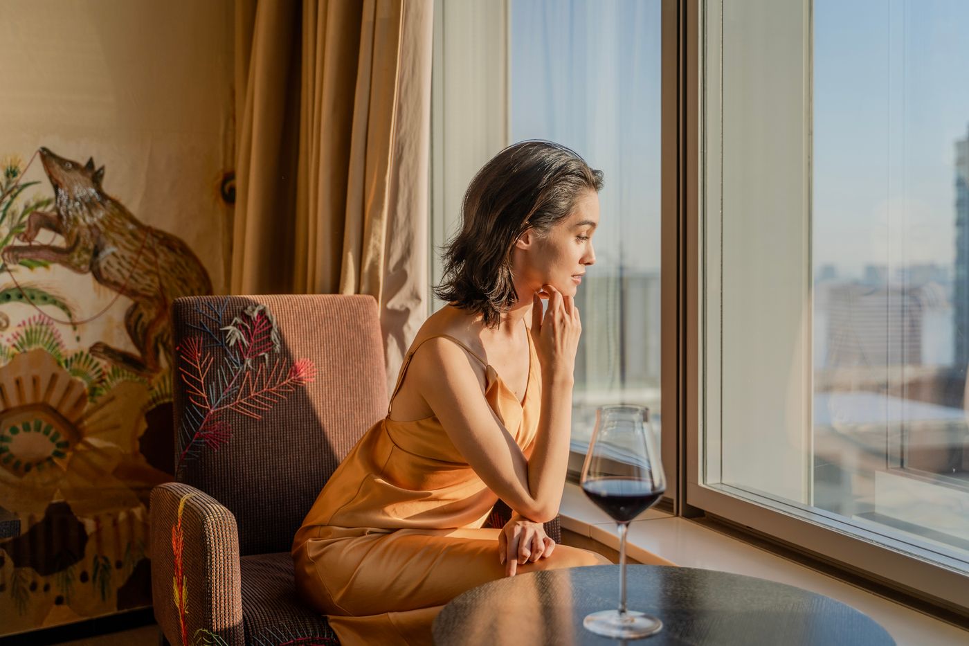 Park Hotel Tokyo-Japan-SHINBASHI / GINZA-TOKYO-General view-3