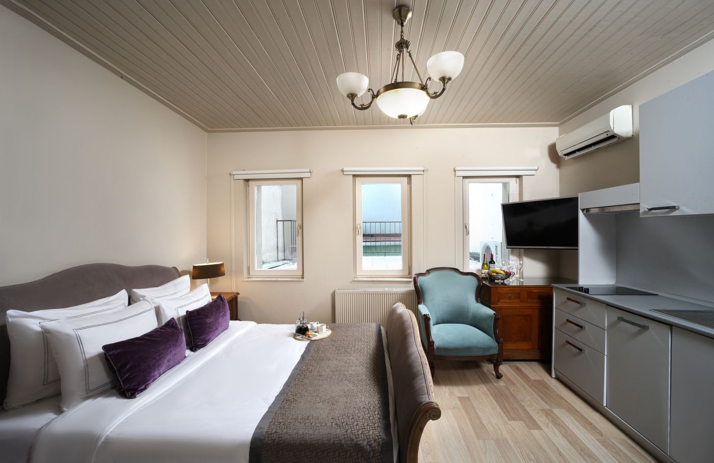 Meroddi Galata Flats-Turkey-Istanbul-Room-10