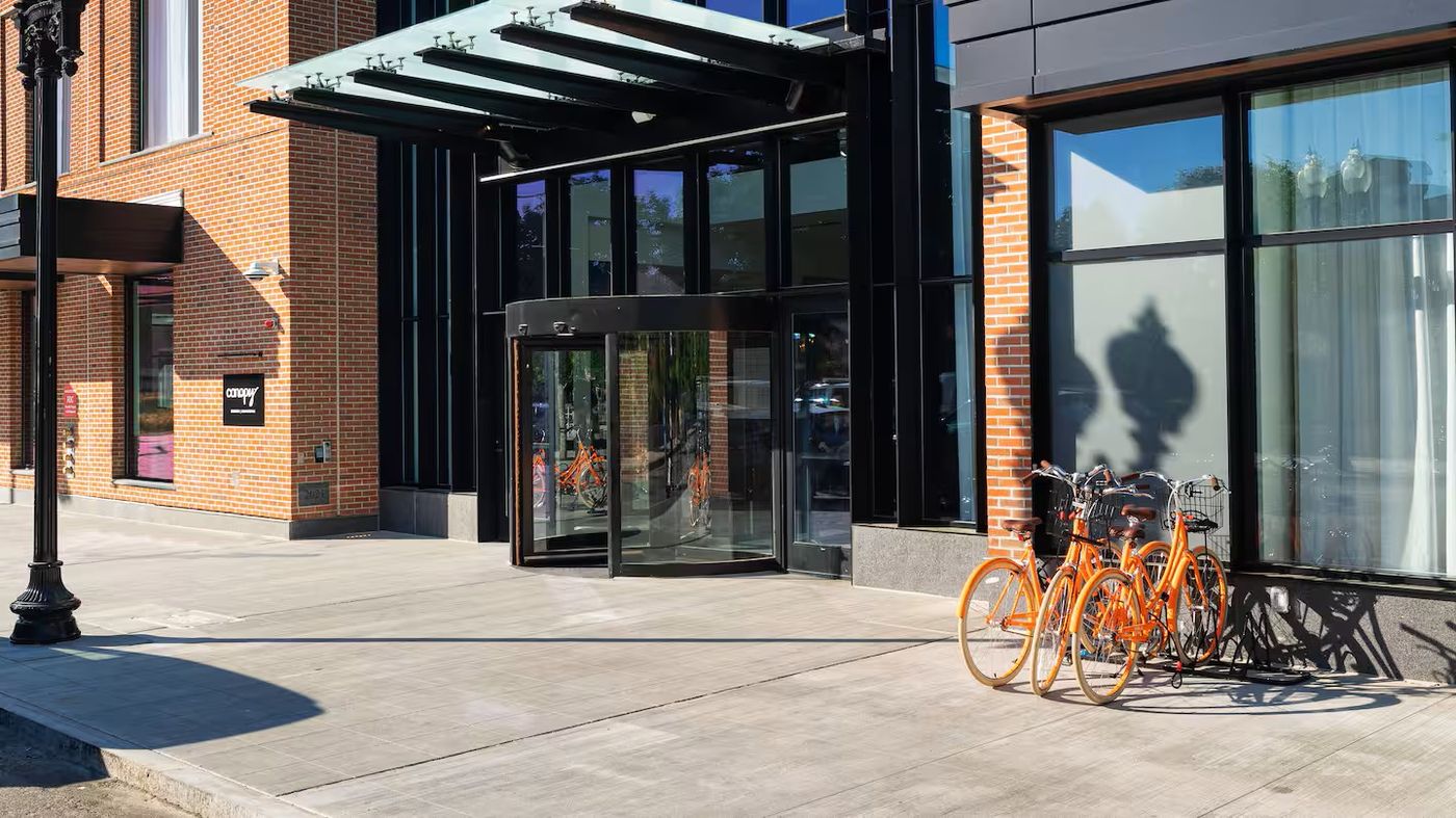 Canopy by Hilton Boston Downtown