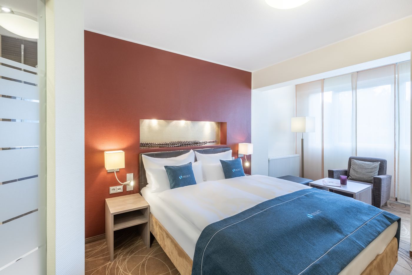 Hotel Elisenhof Mönchengladbach - Germany - MÖNCHENGLADBACH - Room - 7