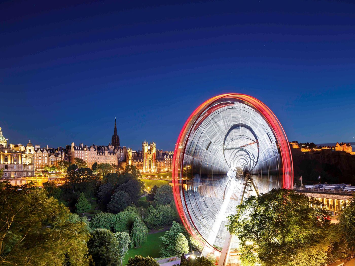 Mercure Edinburgh City Princes Street - United Kingdom - EDINBURGH - Sports and Entertainment - 0