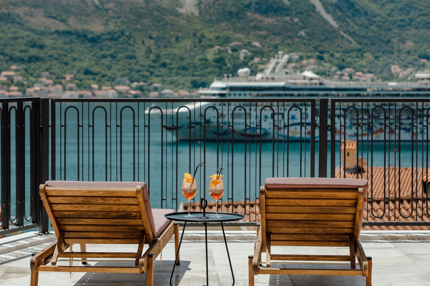 Hotel Casa Del Mare Vizura-Montenegro-Kotor-General view-3