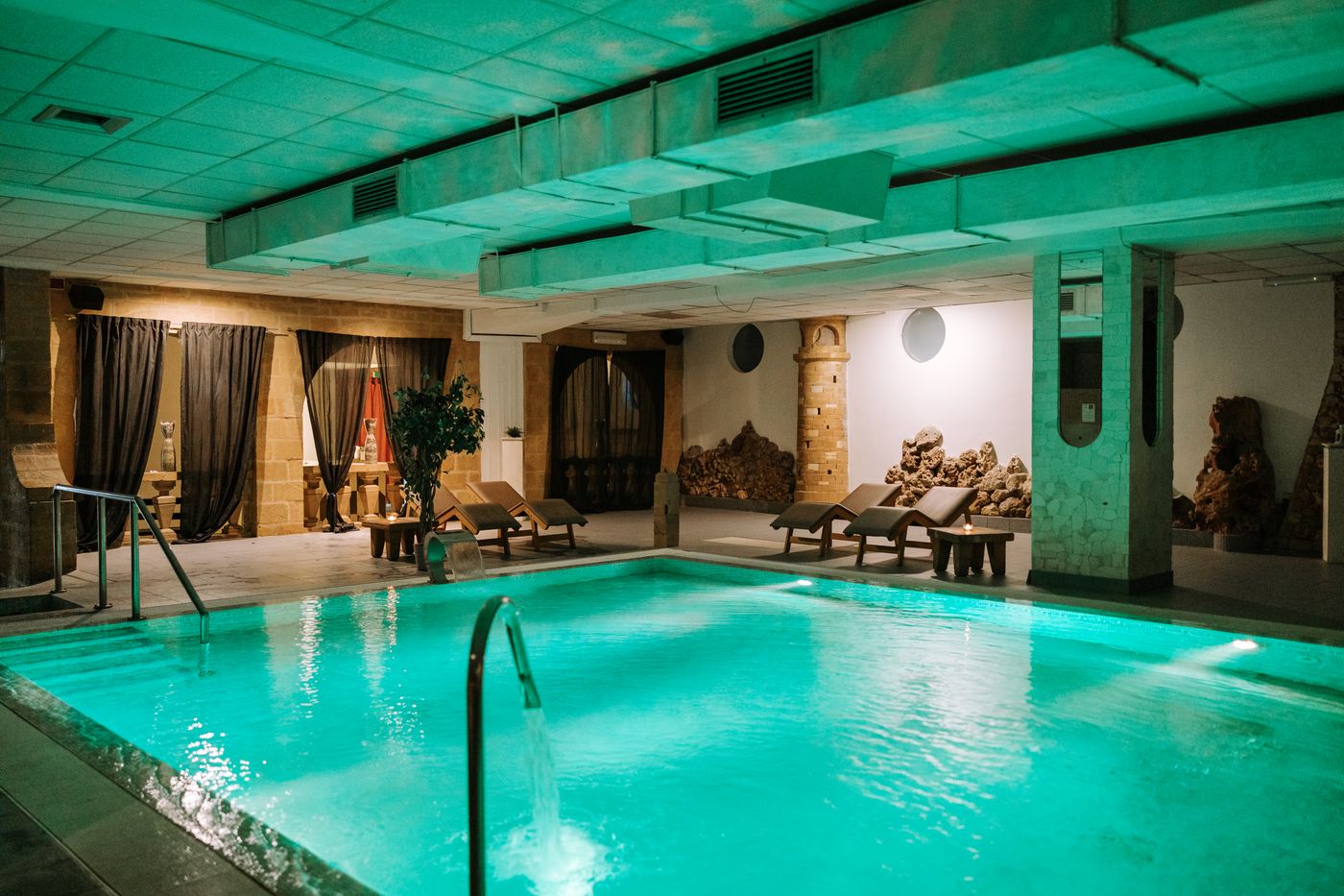 Nicolaus Club Fontane Bianche