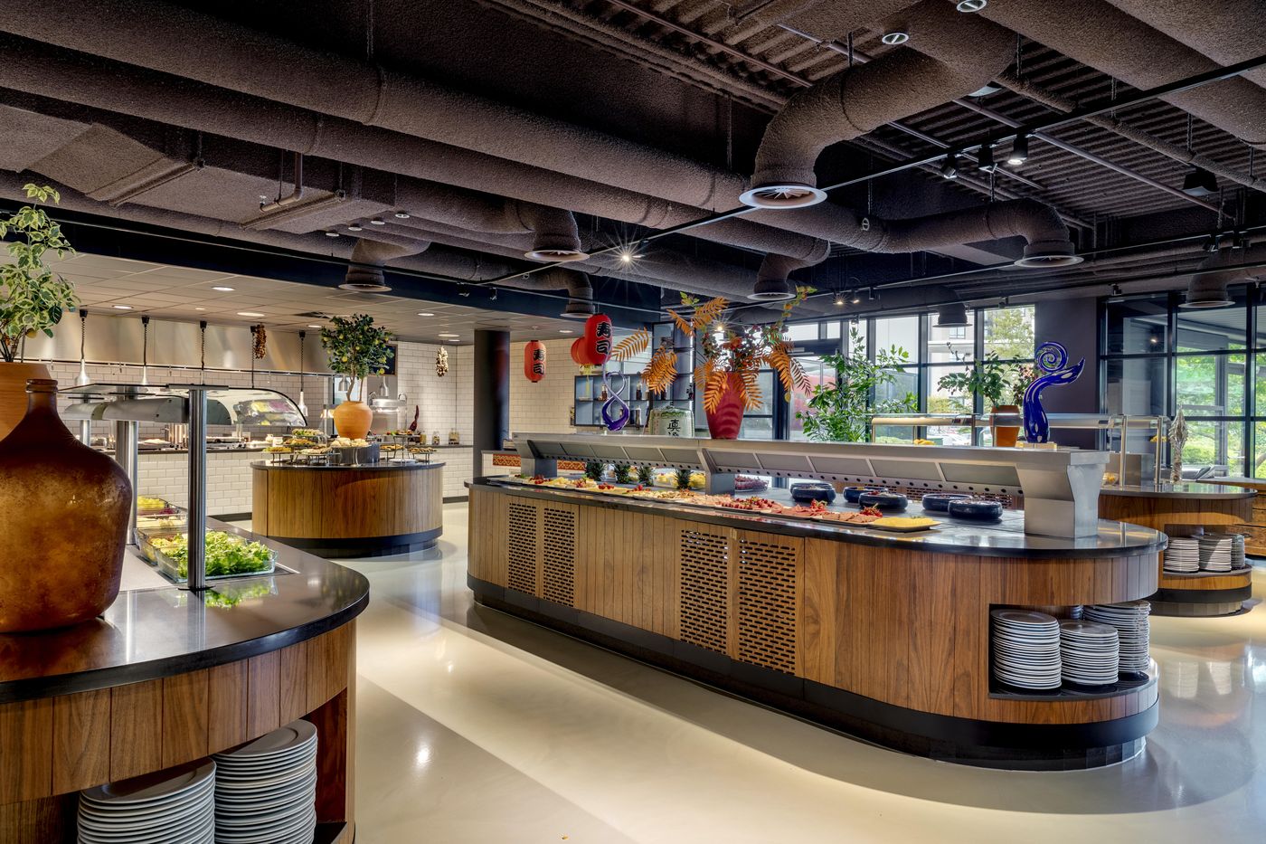 Corendon-Plaza-Amsterdam-Schiphol-Airport-Hotel-Restaurant-51