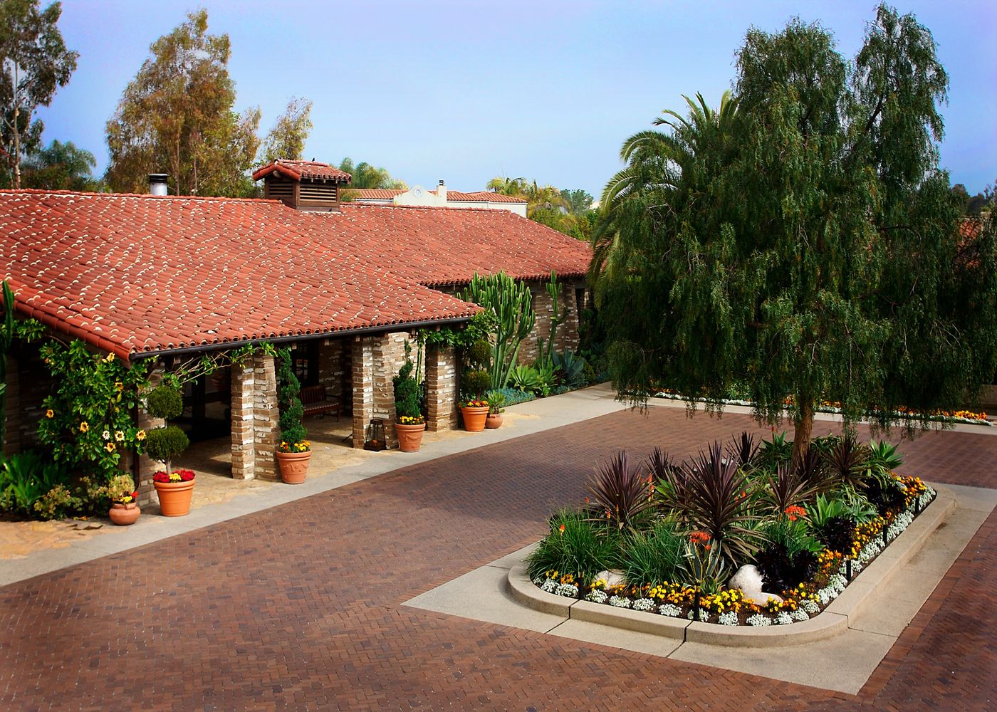 Estancia La Jolla Hotel and Spa - United States - LA JOLLA - General view - 1