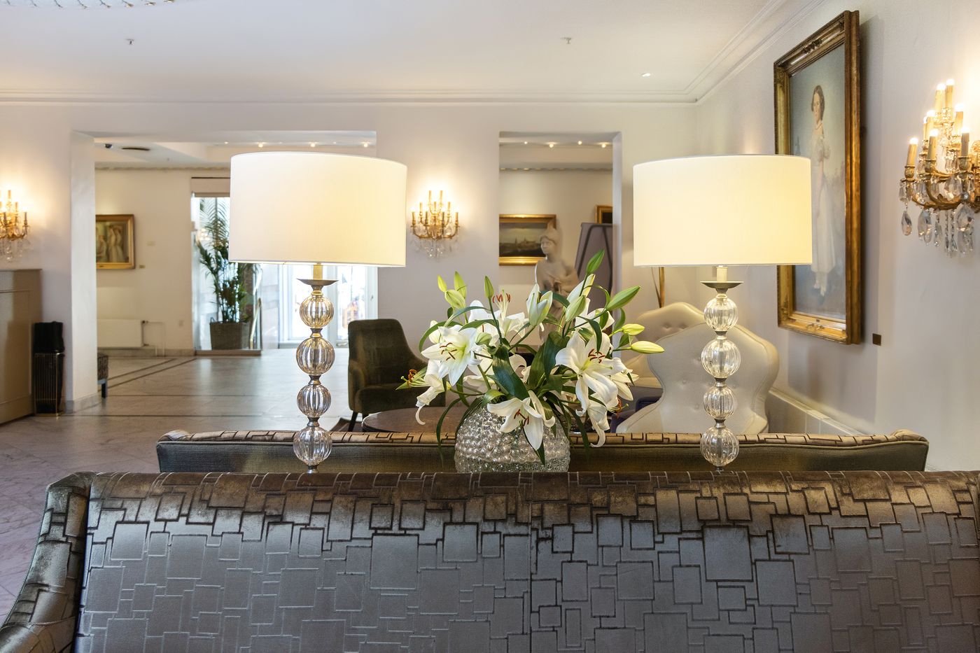 Phoenix - Denmark - Kobenhavn K - Lobby - 4