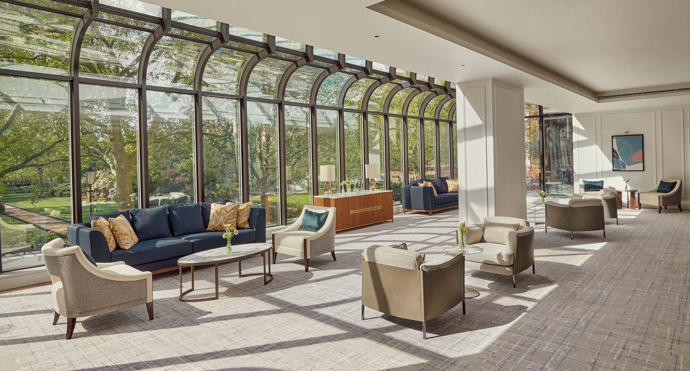 Jumeirah Carlton Tower London - United Kingdom - LONDON - Conferences - 0