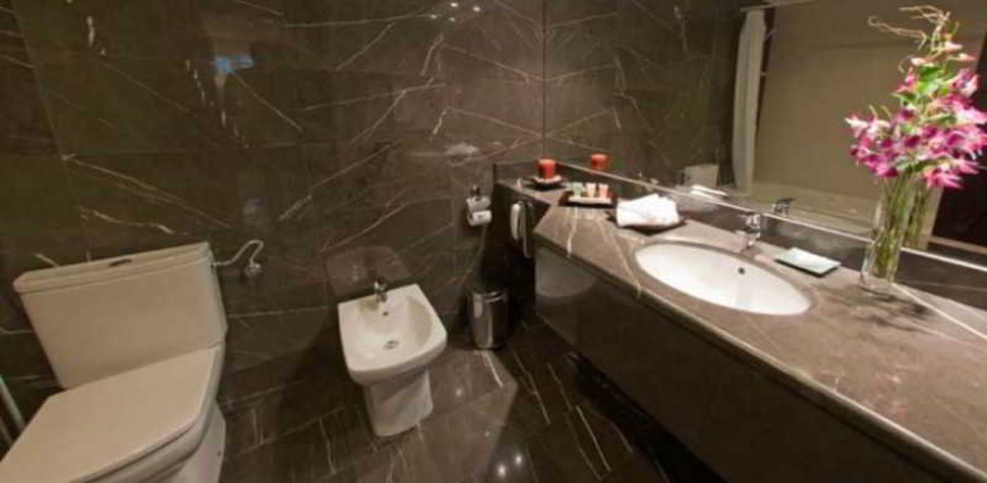 Monroe Hotel Bahrain-Bahrain-Manama, Bahreyn-Room-9