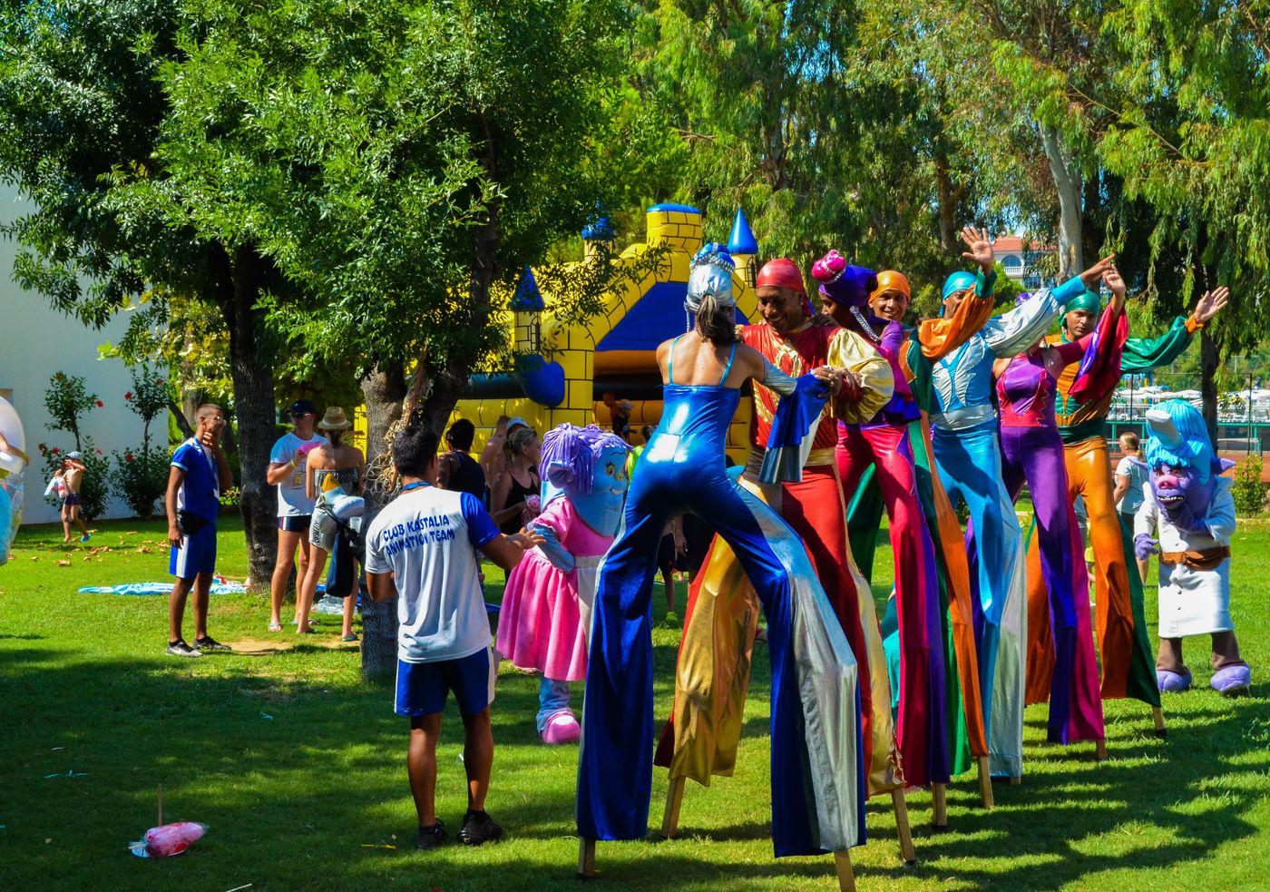 Club Kastalia Holiday Village