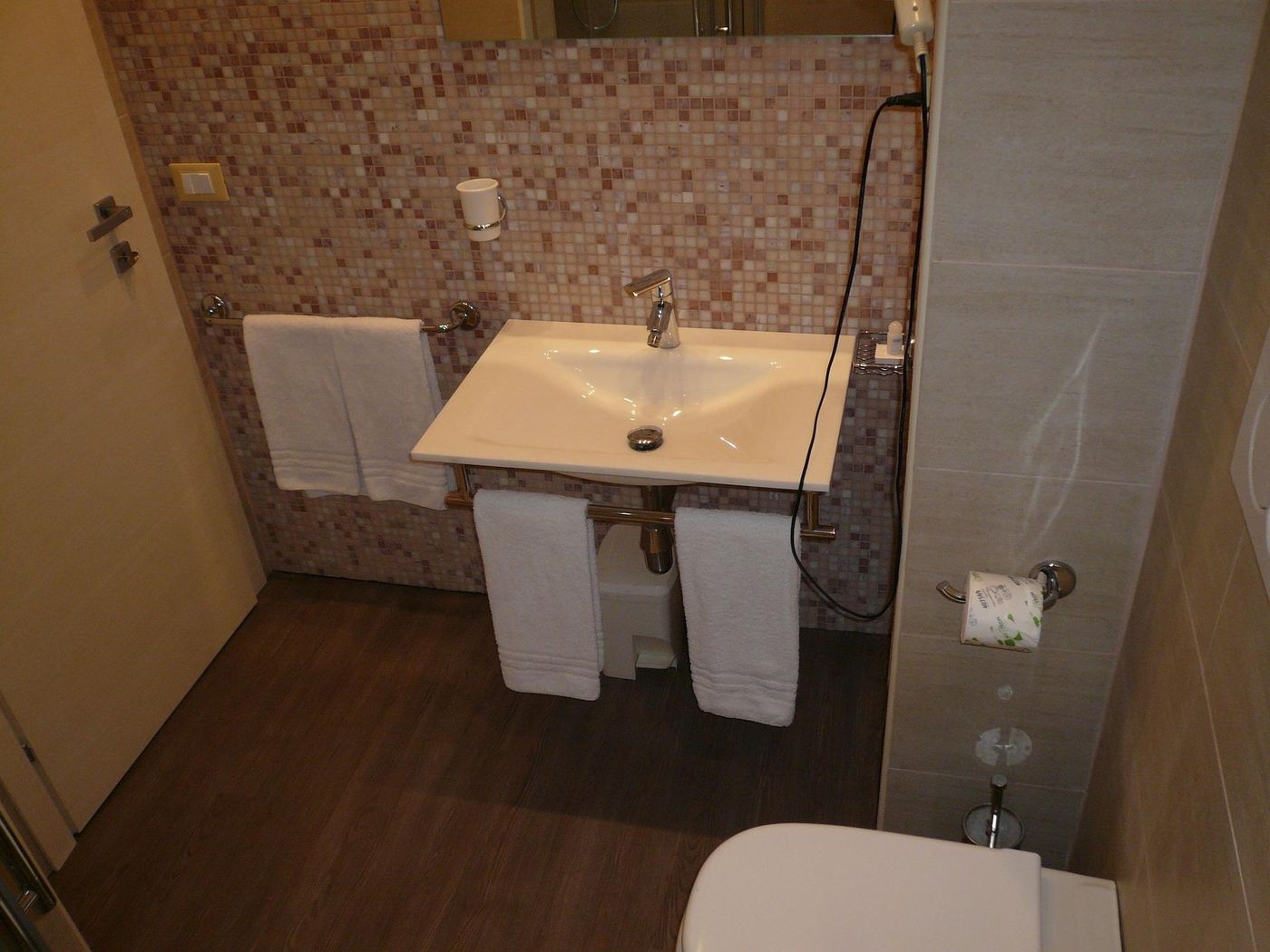 Hotel Europa-Italy-LIVORNO-Room-9