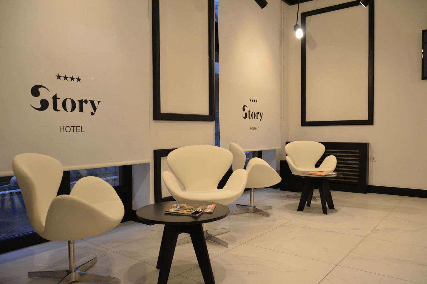 Hotel Story-Bosnia & Herzegovina-SARAJEVO-Lobby-8