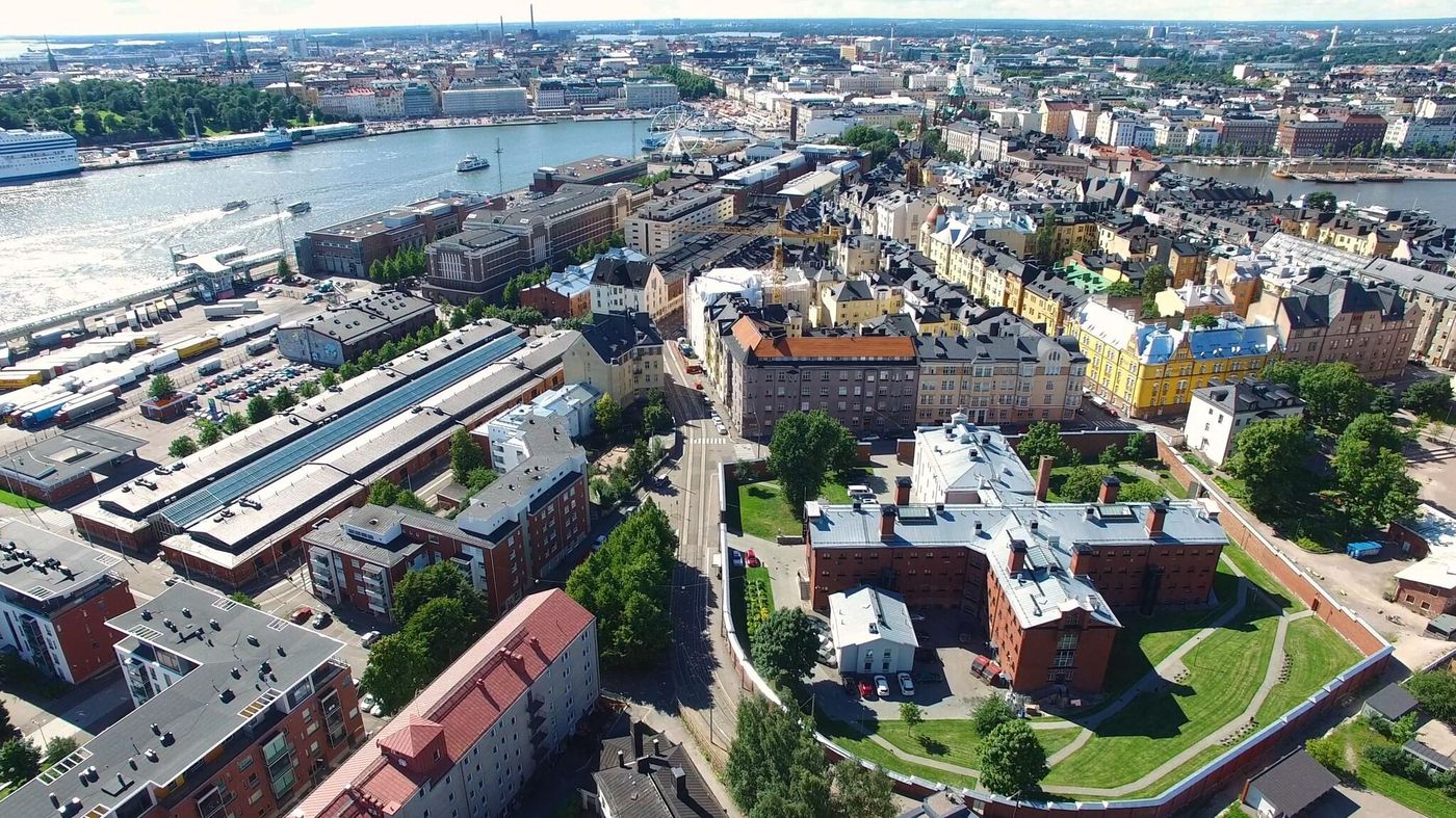 Katajanokka Helsinki a Tribute Portfolio Hotel-Finland-HELSINKI-General view-9