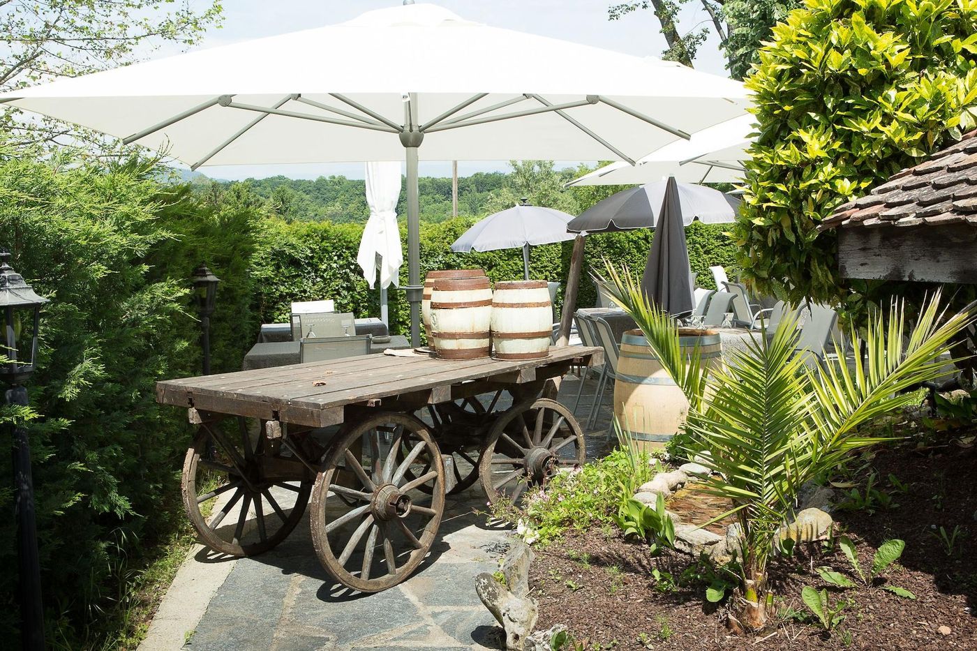 Auberge des Grands Bois-Switzerland-BUCHILLON-General view-6