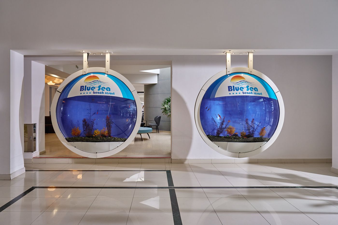 Blue Sea Beach Resort