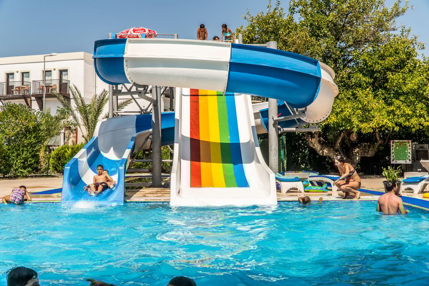 Ayaz Aqua Beach Hotel 