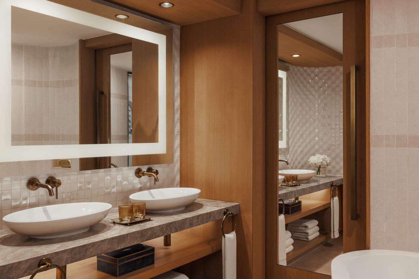 New - Jumeirah Beach Hotel