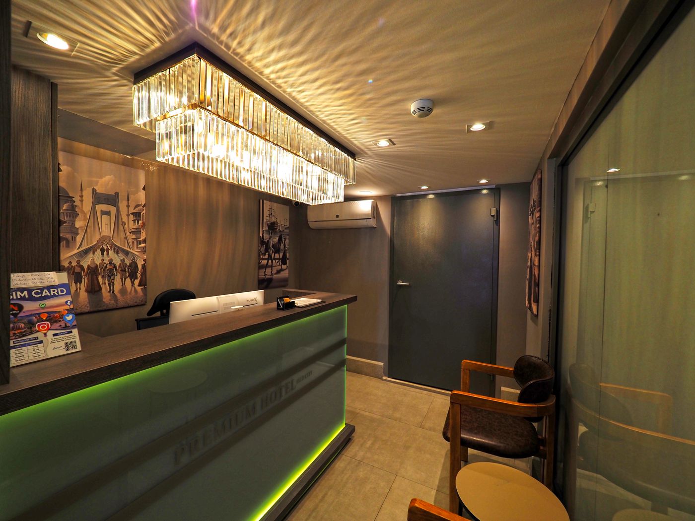 Premium Hotel Oldcity-Turkey-istanbul-Lobby-5