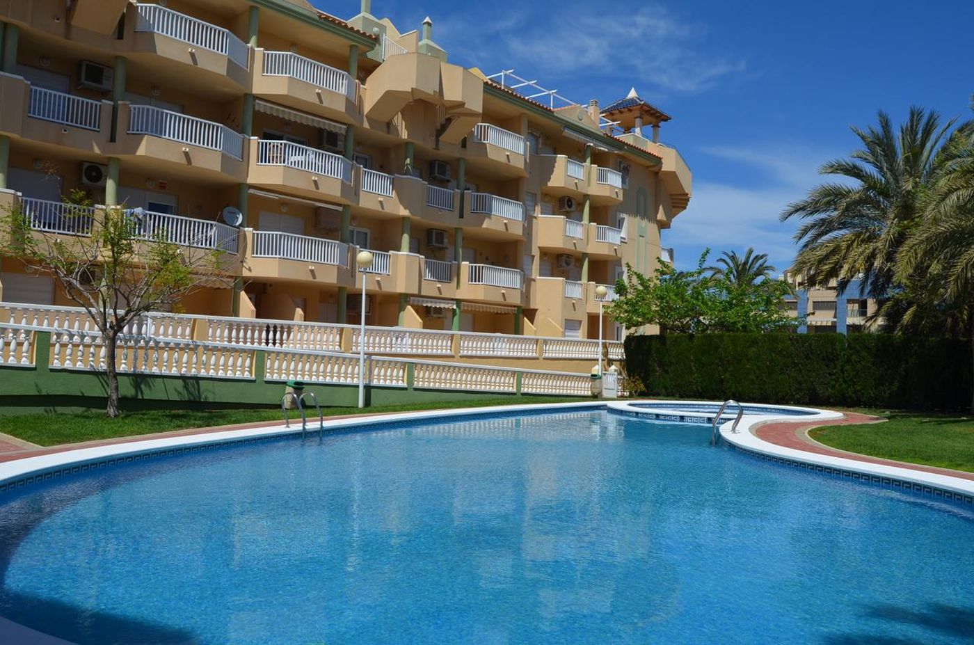 Villas de Frente Marino