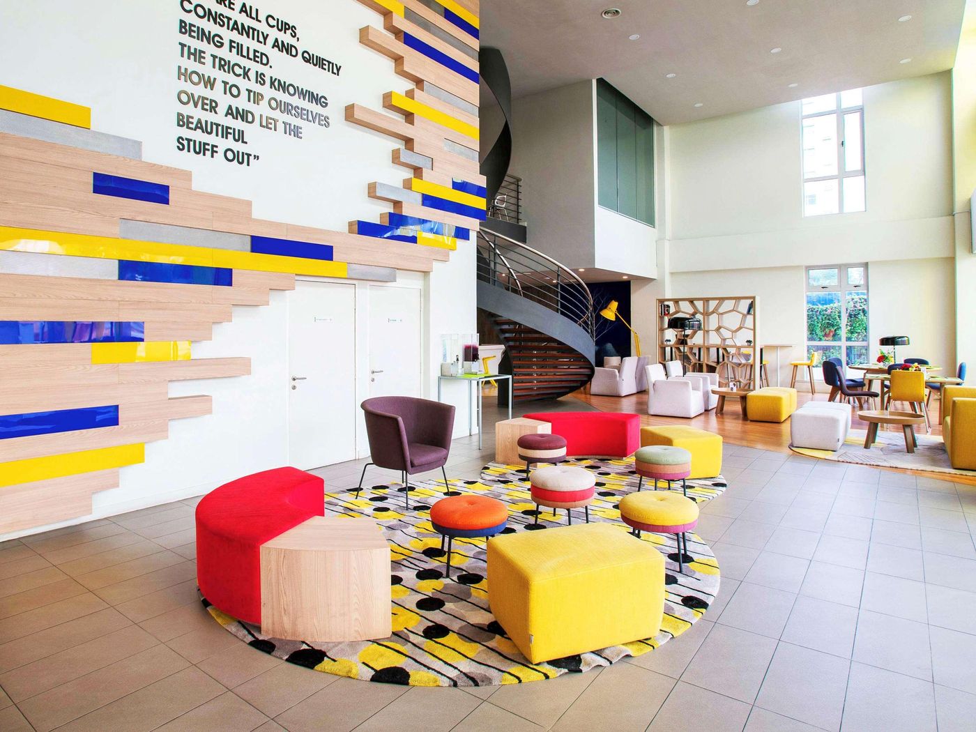 ibis Styles Kuala Lumpur Sri Damansara-Malaysia-KUALA LUMPUR-Lobby-5