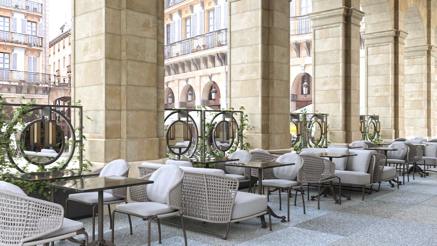 Room Mate Gorka-Spain-SAN SEBASTIÁN-General view-1