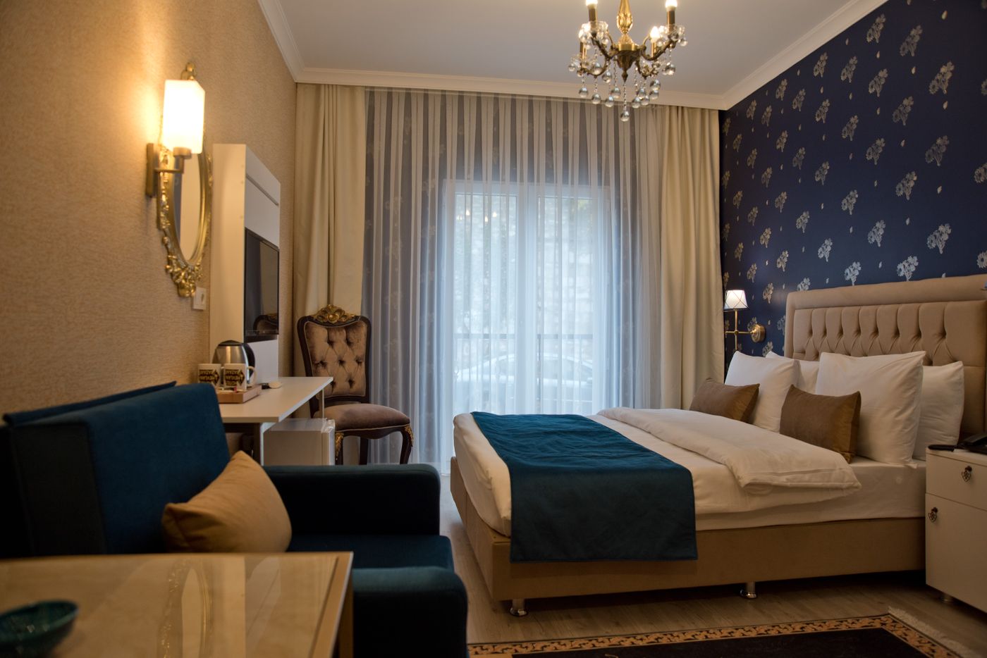 Hotel Mevlana Bazaar-Turkey-ISTANBUL-Room-5