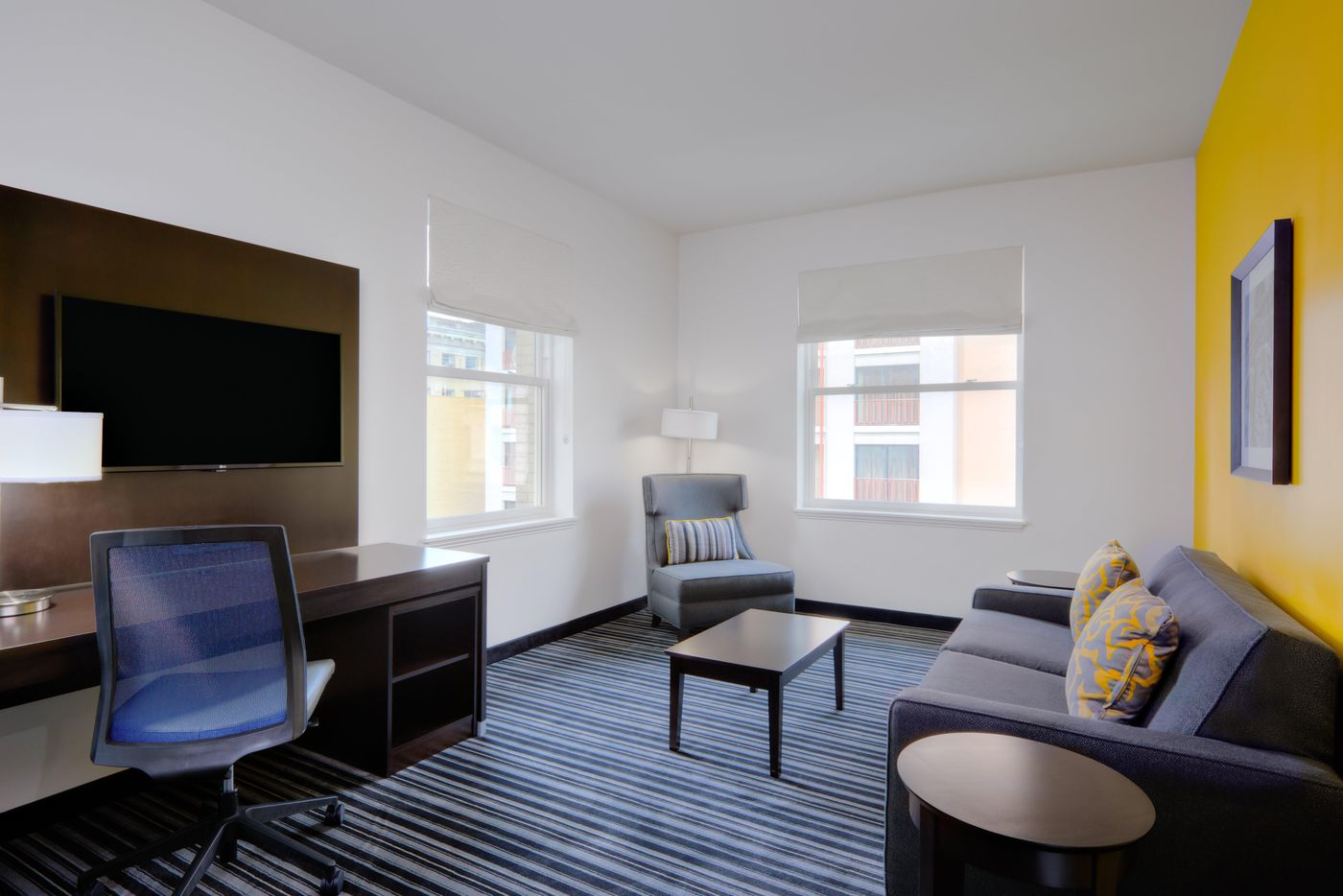 Holiday Inn Express San Francisco Union Square - United States - SAN FRANCISCO - Room - 3