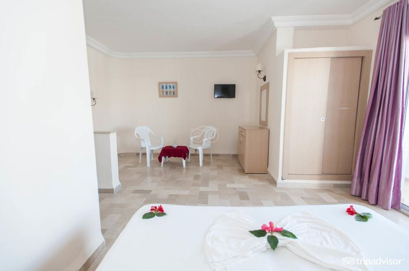 Residence Romane Hotel