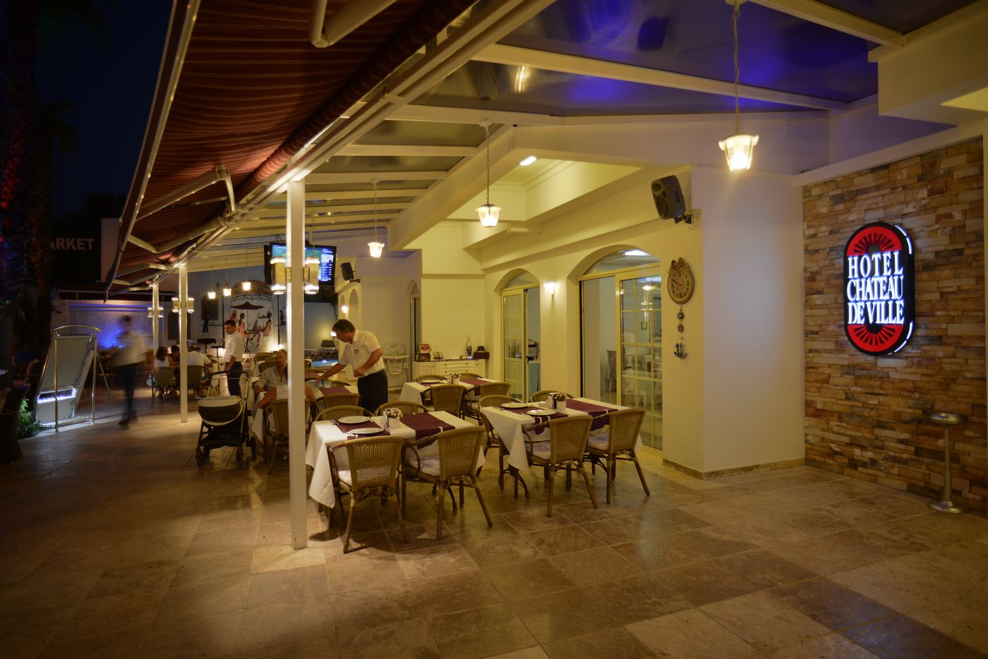 Chateau de Ville Hotel