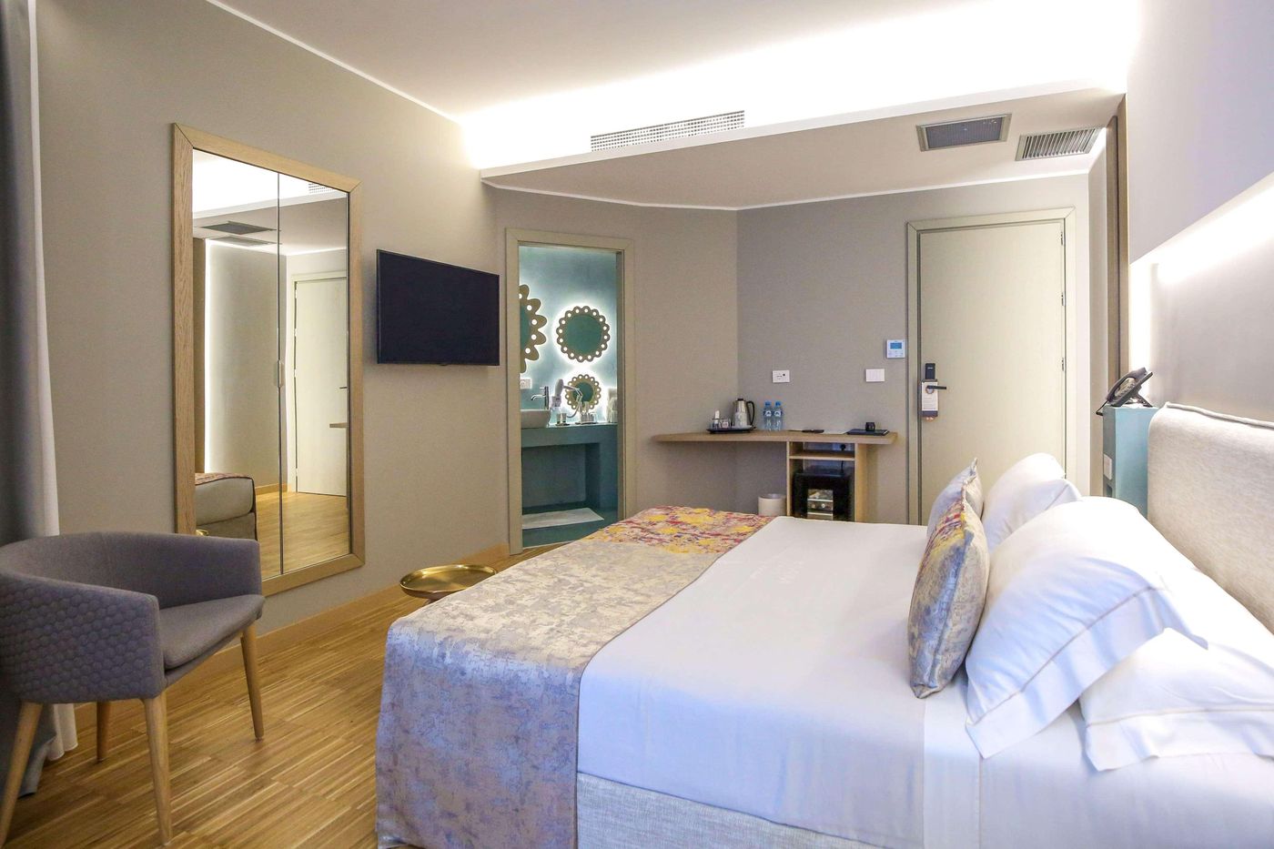 Hotel Vlora Priam Affiliated By Melia-Albania-Vlore-Room-3