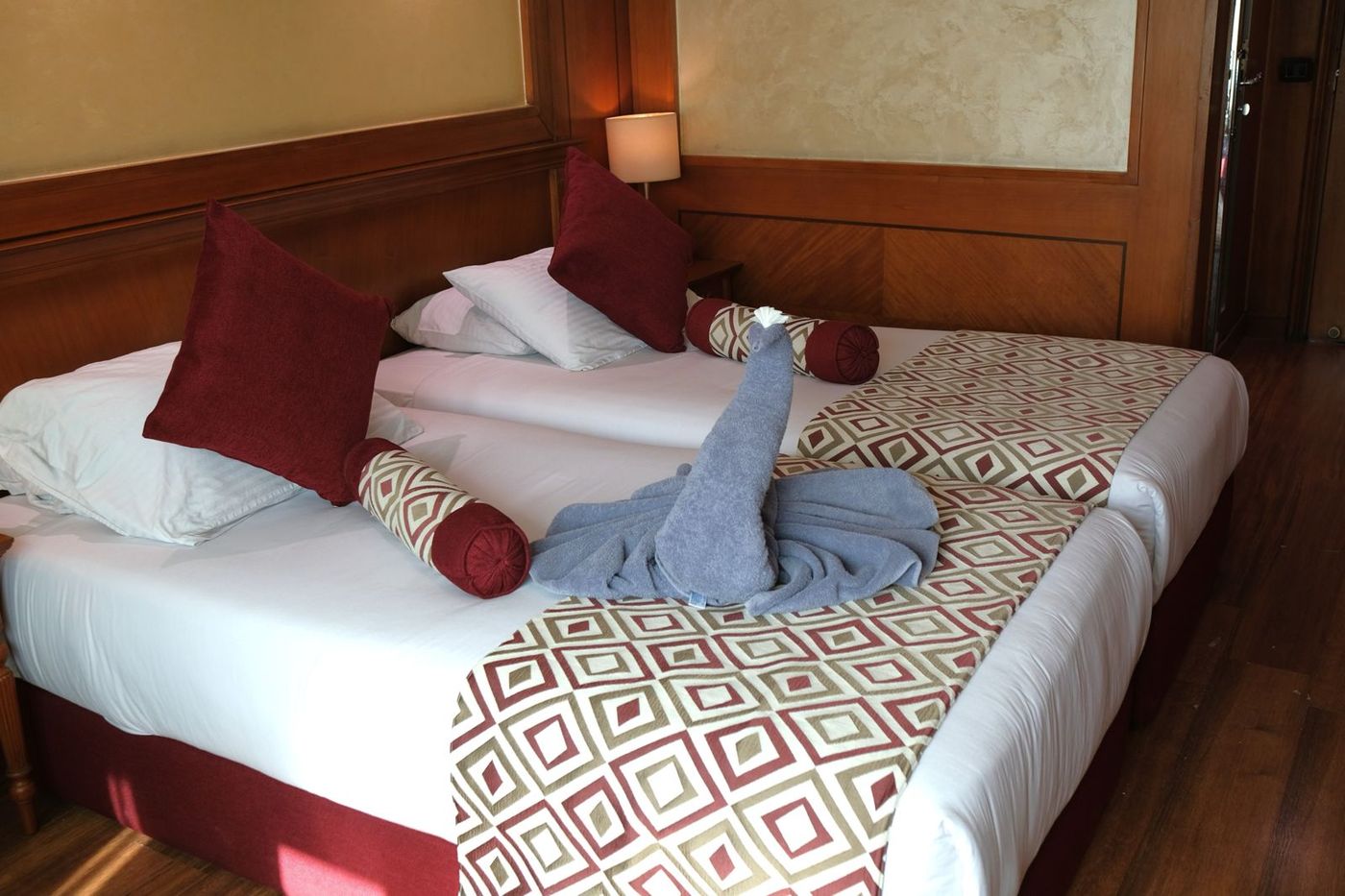 Royal Viking Nile Cruise