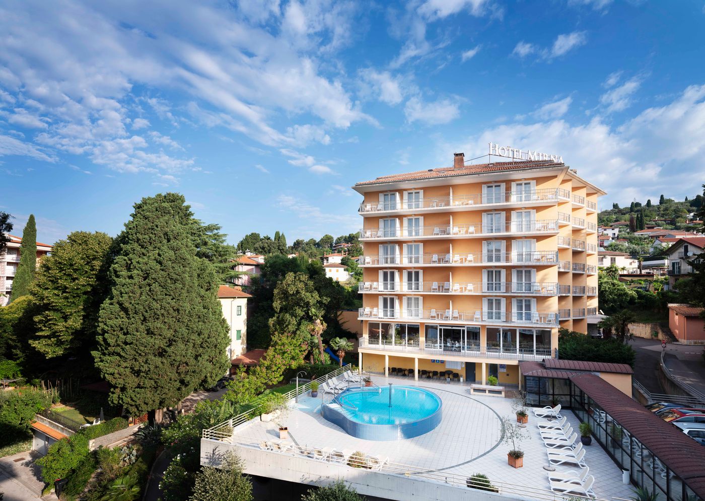 Hotel Mirna-Slovenia-PORTOROZ-General view-3