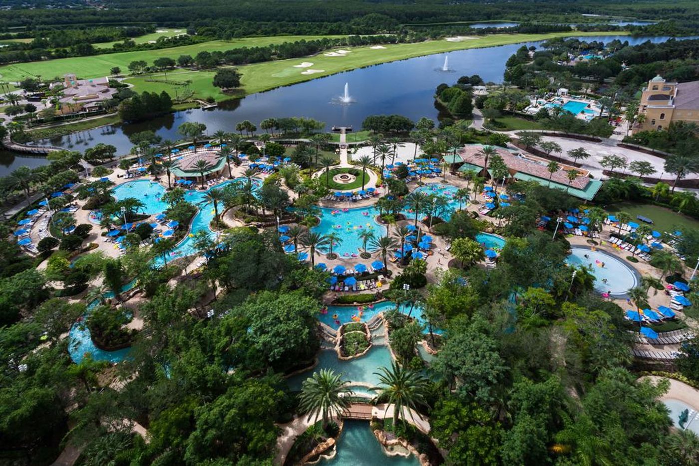 Jw Marriott Grand Lakes