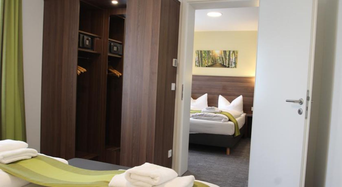 Goethe Conference Hotel By Trip Inn - Germany - FRANKFURT - Room - 5