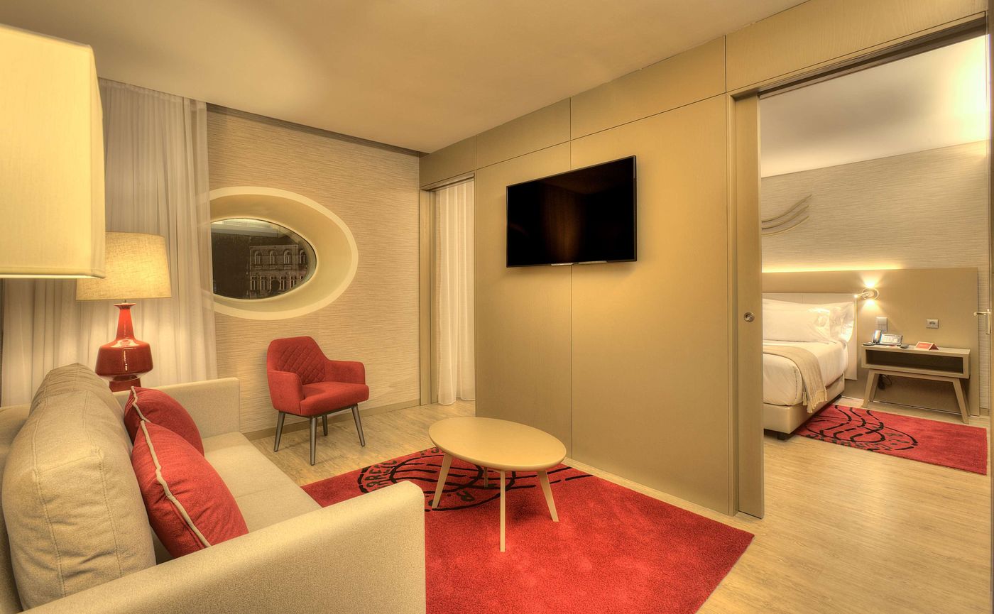 NH Collection Porto Batalha - Portugal - PORTO - Room - 1