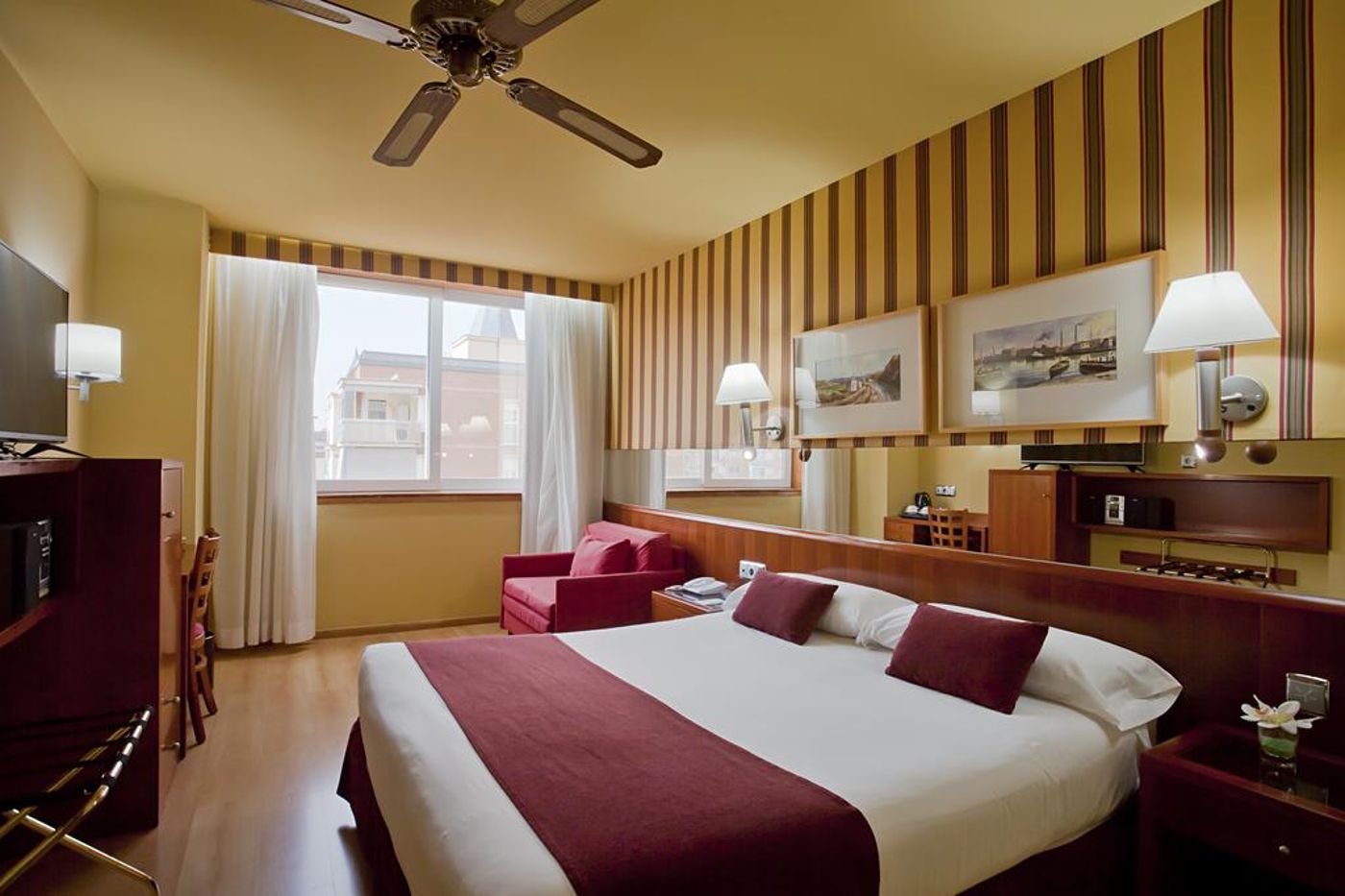 Senator Barcelona Spa Hotel