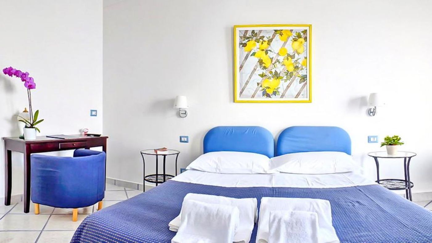 Maresca Hotel Praiano