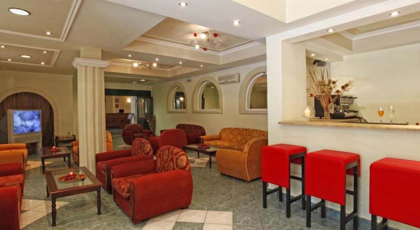 Galaxias & Eyan Hotel