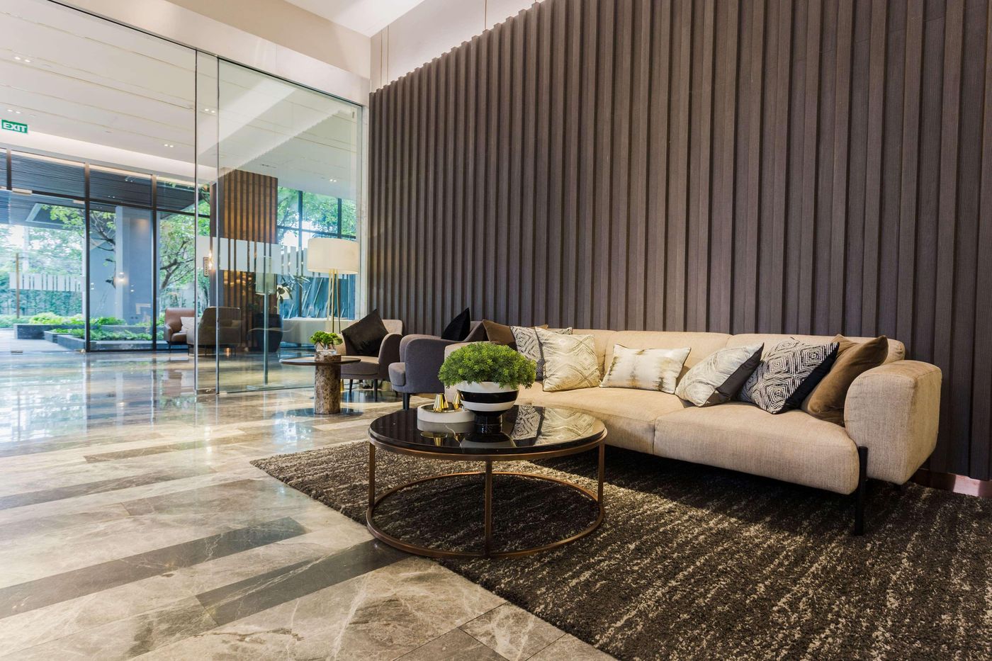 Wyndham Bangkok Queen Convention Centre-Thailand-KHLONG TOEI, BANGKOK-Lobby-10