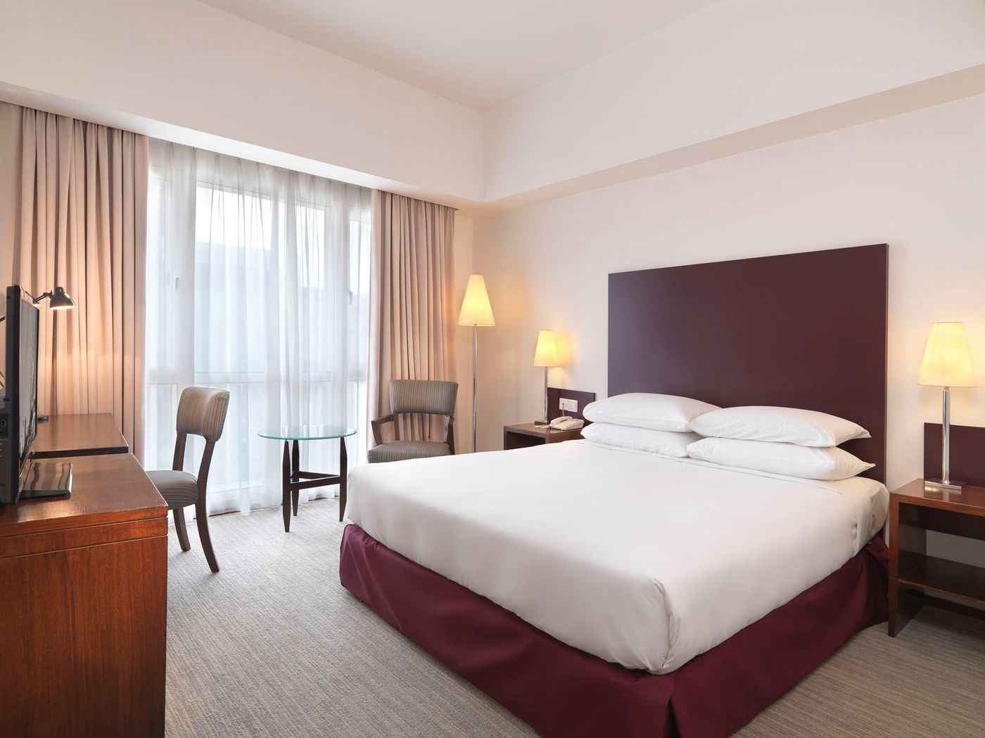 Capitol Hotel Kuala Lumpur-Malaysia-KUALA LUMPUR-Room-2