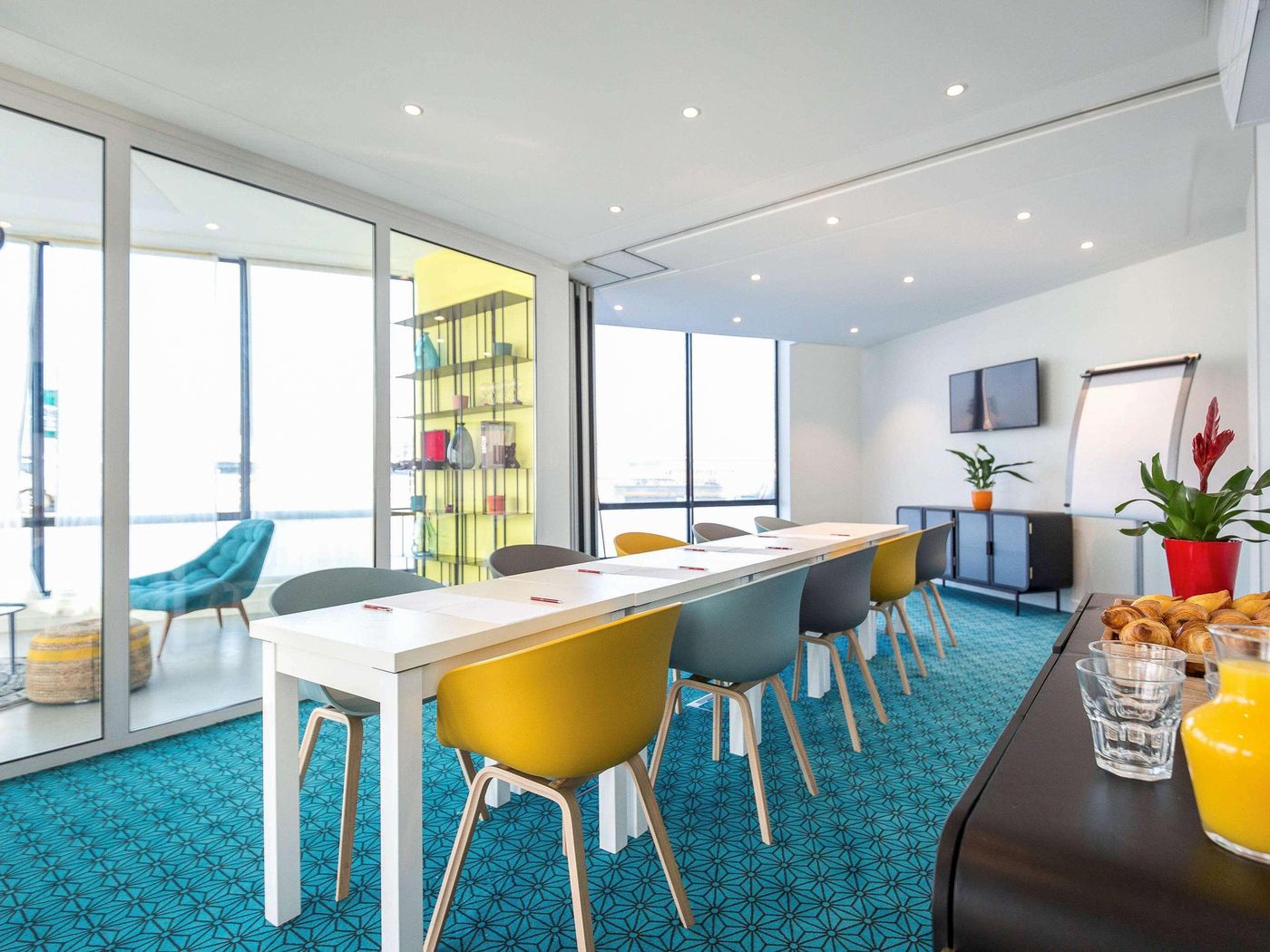 ibis Lyon Sud Vienne Saint-Louis - France - VIENNE - Conferences - 3