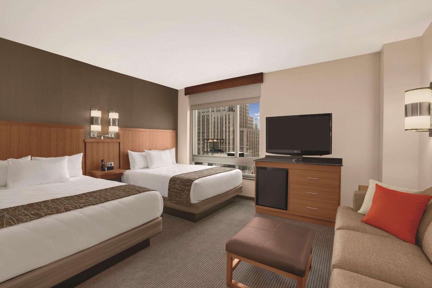 Hyatt Place New York Midtown South - United States - NEW YORK - Room - 7