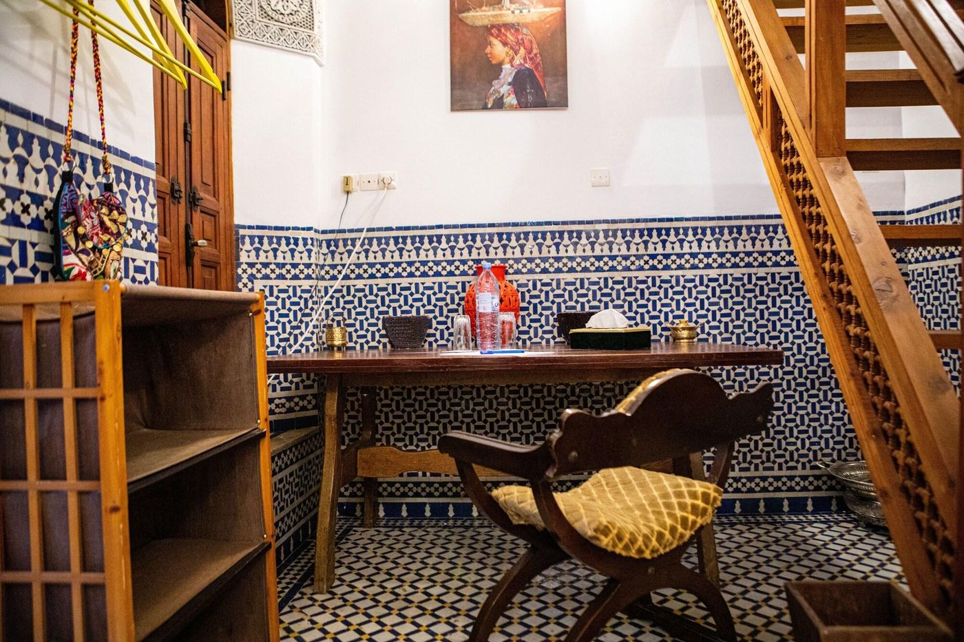 Dar Settash-Morocco-FES-Room-9